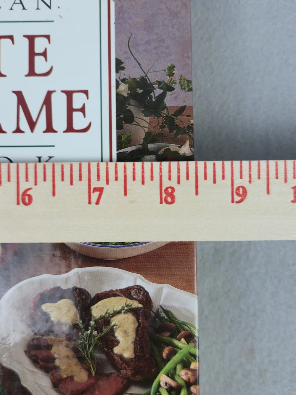Vintage 1993 Great American Favorite Brand Name Cookbook Collector's Edition